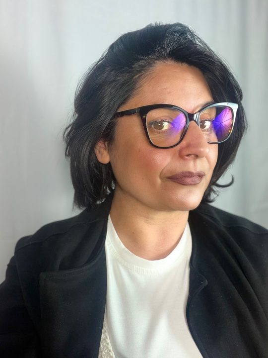 Veronica Evangelisti, ritratto